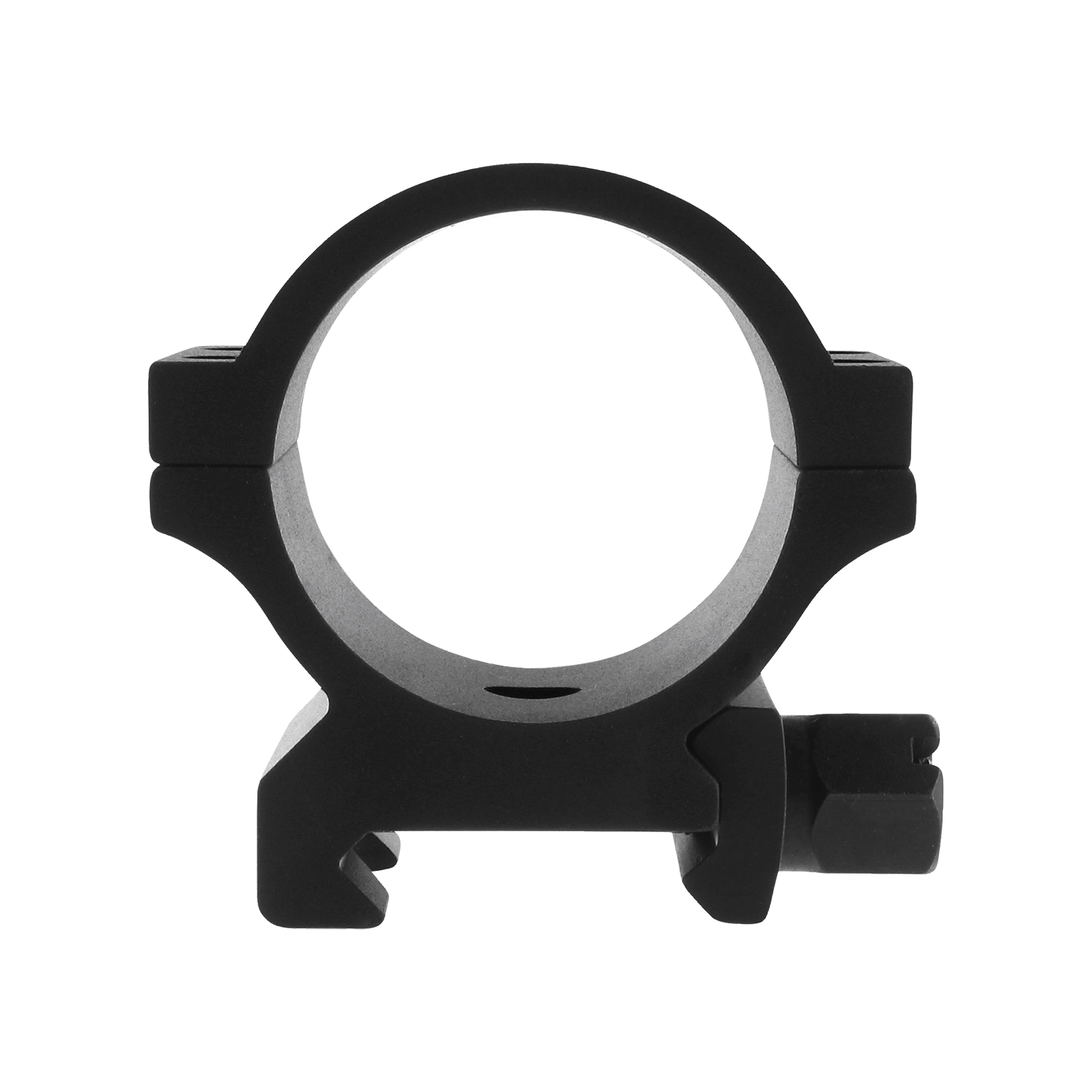 Ring 30 mm - Low and wide for Weaver / Picatinny rail  - 2