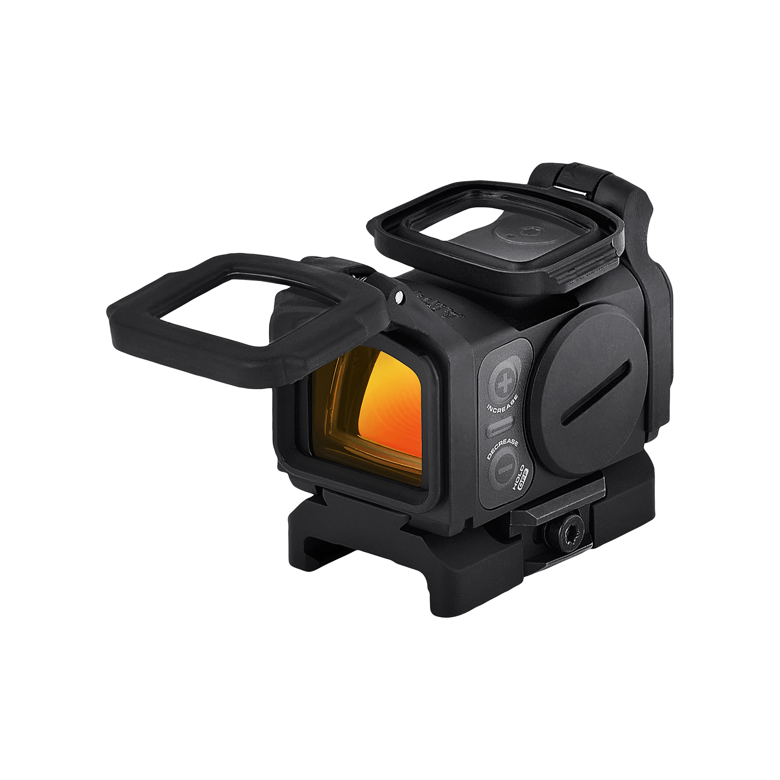 Acro™ C-2 3.5 MOA - Red dot reflex sight with fixed mount 22 mm
