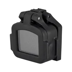 Lens cover flip-up - Front - ARD Transparent with integral flip-up ARD for Acro™ C-2 / P-2