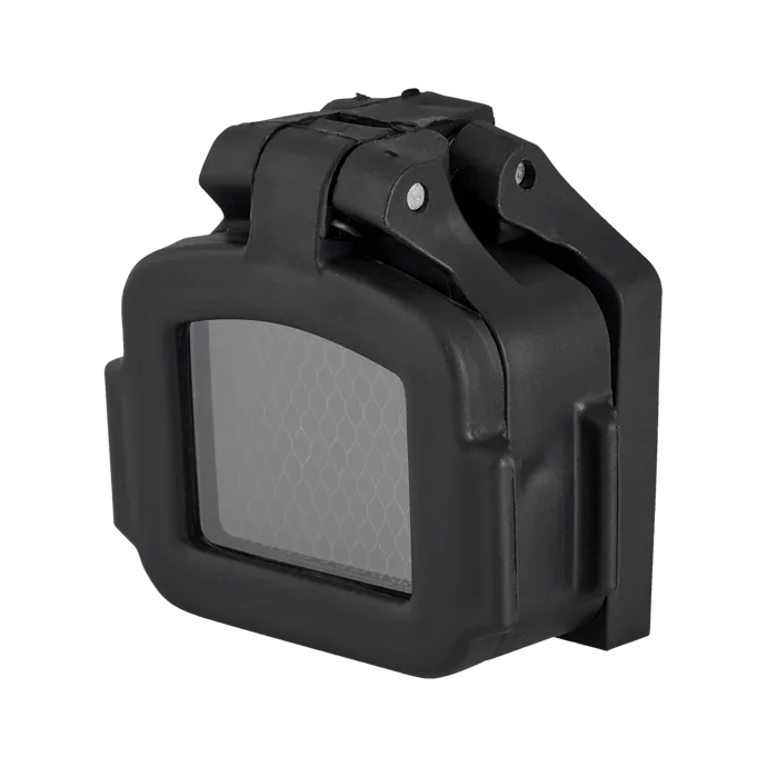 Linsskydd flip-up - Fram - ARD Transparent med integrerat flip-up ARD filter för Acro® C-2 / P-2