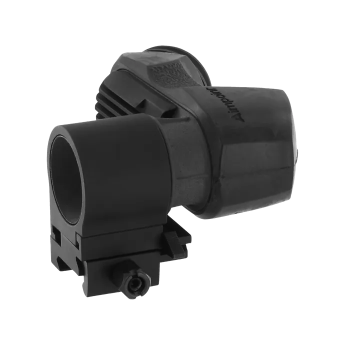CEU™ - Low rise Concealed engagement unit with 30 mm ring and TwistMount™ base