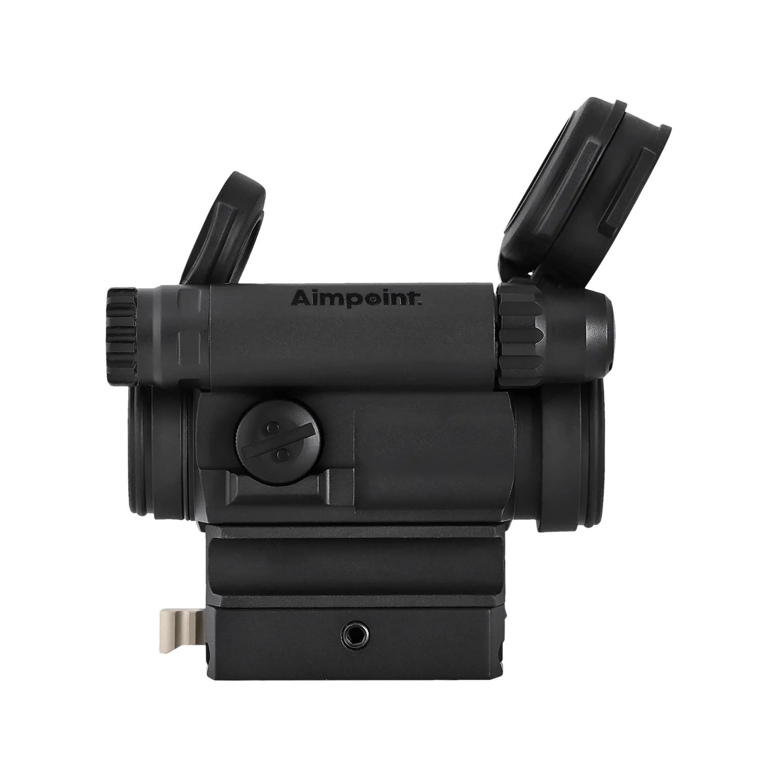 CompM5™ 2 MOA - Rotpunktvisier mit LRP Montage, 33 mm Abstandshalter und ARD Filter - 5