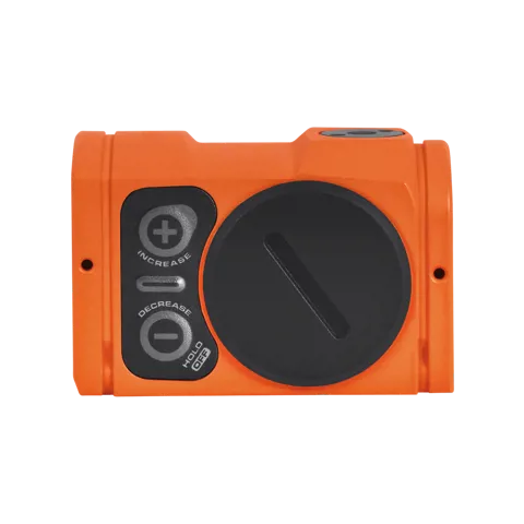 Acro C-2™ Orange 3.5 MOA - Rotpunktvisier mit integrierter Acro™ Schnittstelle - 4