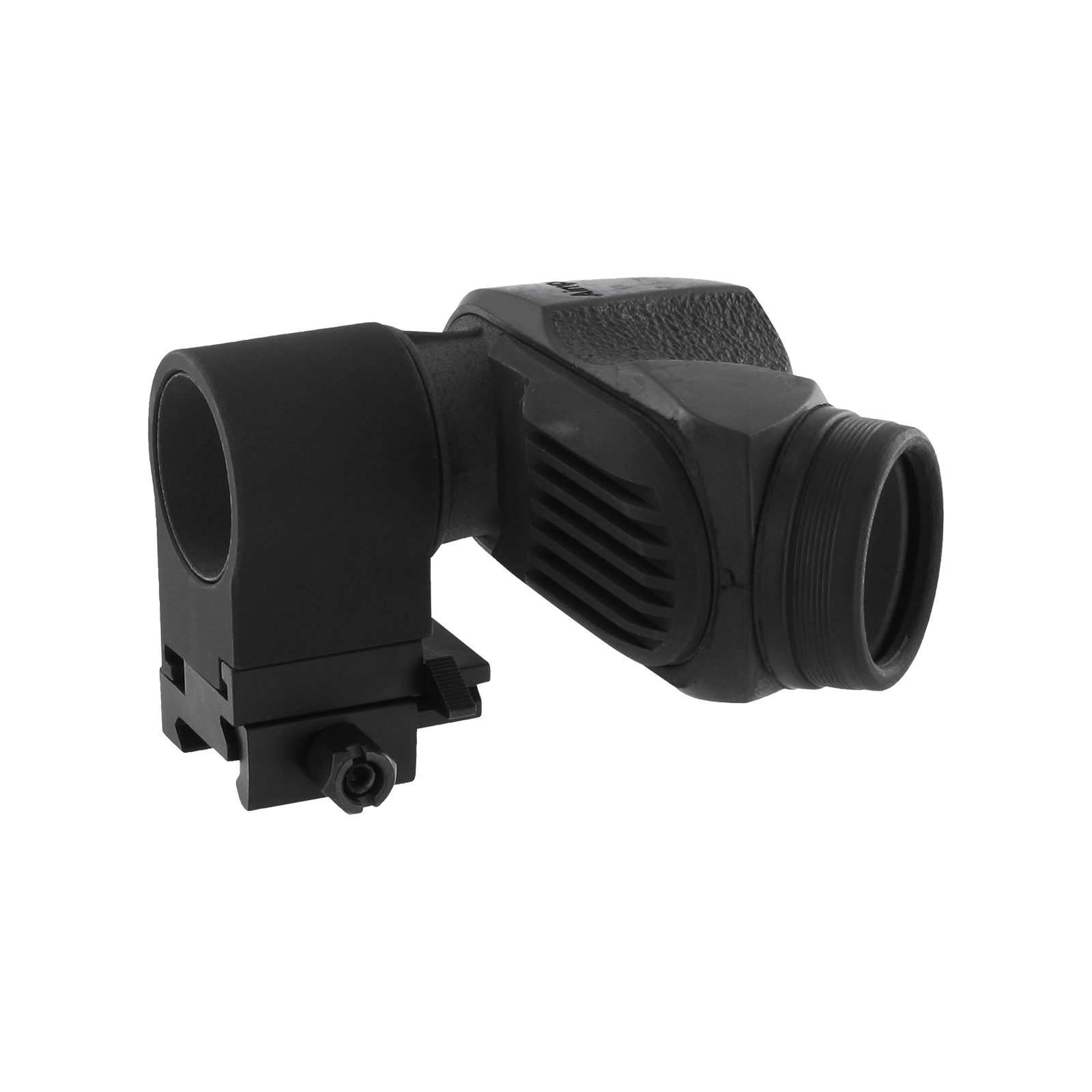 CEU™ - High rise Concealed engagement unit with 39 mm ring and TwistMount™ base - 2
