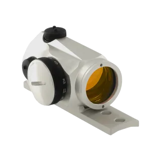 Mini Point Rouge Tactique M1 – Viseur Reflex Compact Pour Airsoft & Wargame, Monture G, Multi-couleurs