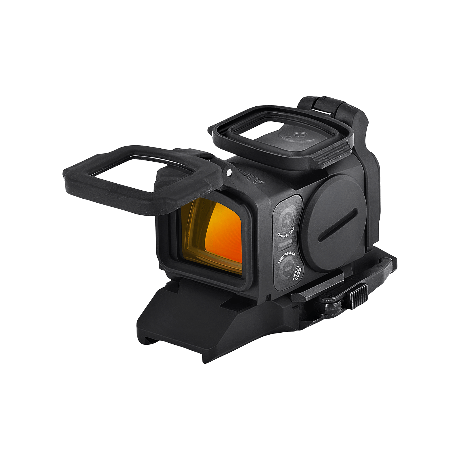 Acro™ C-2 3.5 MOA - Red dot reflex sight with QD mount for Tikka T3/T3x - 3