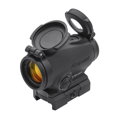 Duty RDS™ 2 MOA - Red dot reflex sight with 30 mm one-piece torsion nut mount - 1