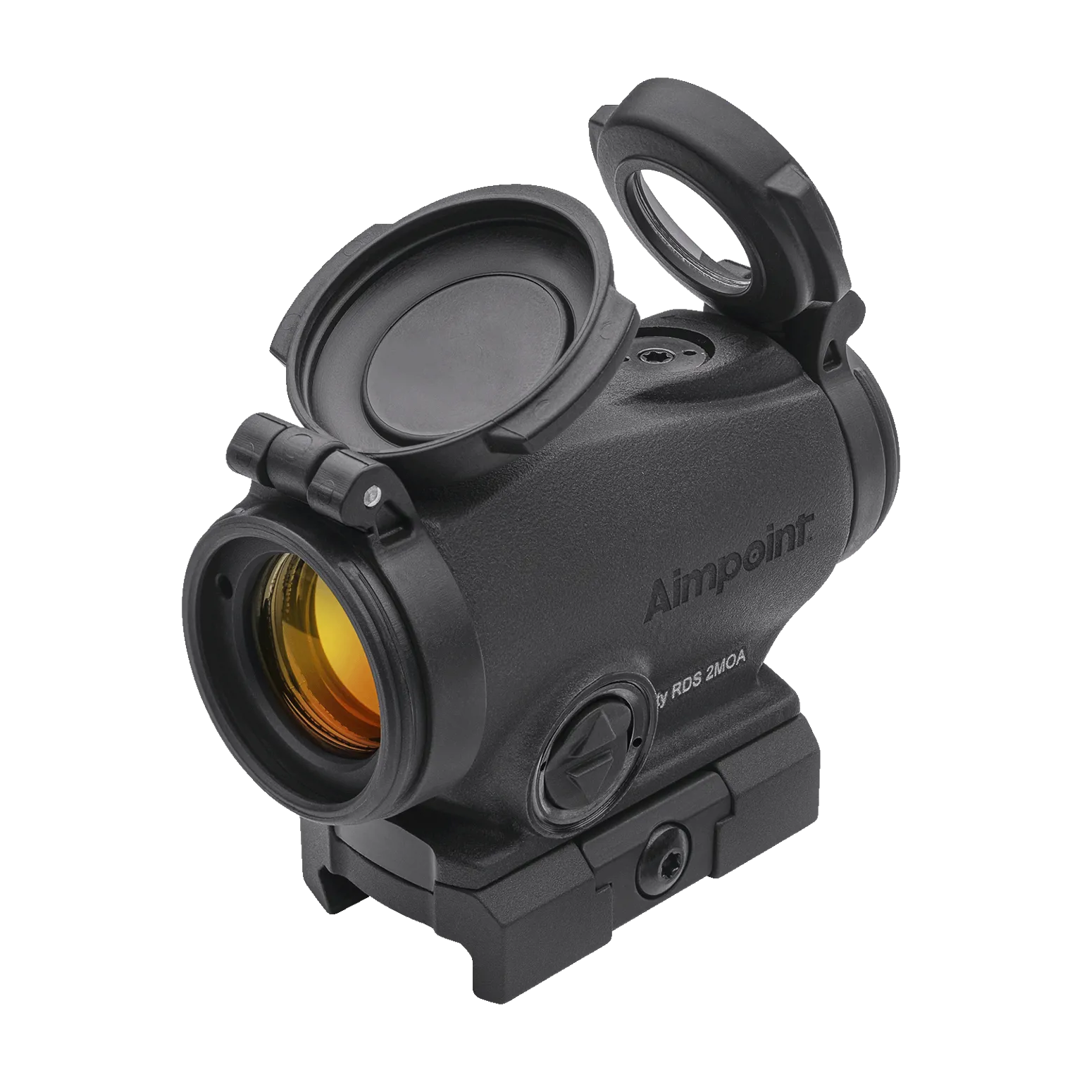 Duty RDS™ 2 MOA - Red dot reflex sight with 30 mm one-piece TNP mount - 1
