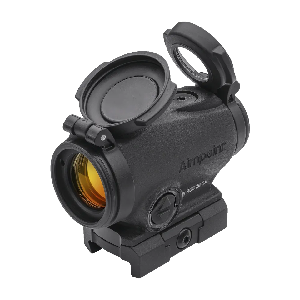 Duty RDS™ 2 MOA - Red dot reflex sight with 30 mm one-piece torsion nut ...
