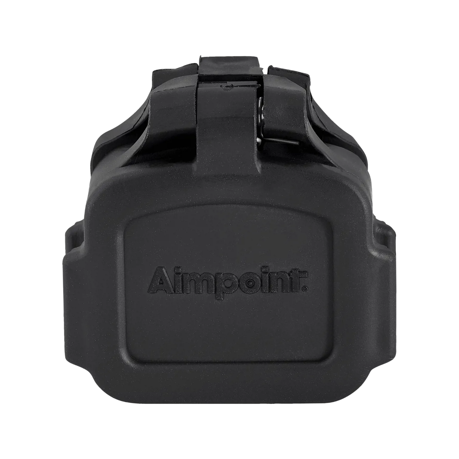 Lens cover flip-up - Front - ARD Solid/black with integral flip-up ARD for Acro C-2™/P-2™ - 7