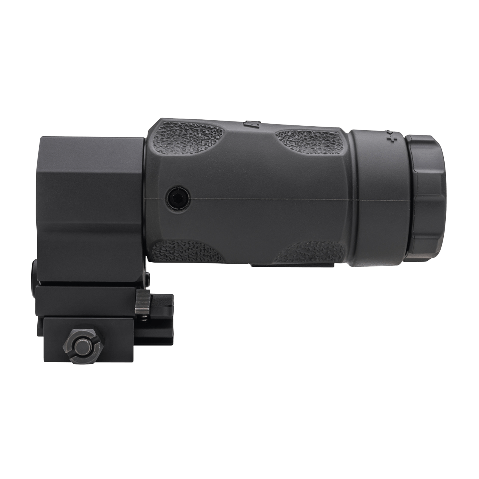 3XMag™-1 Magnifier with FlipMount™ 39 mm and TwistMount™ base  - 2