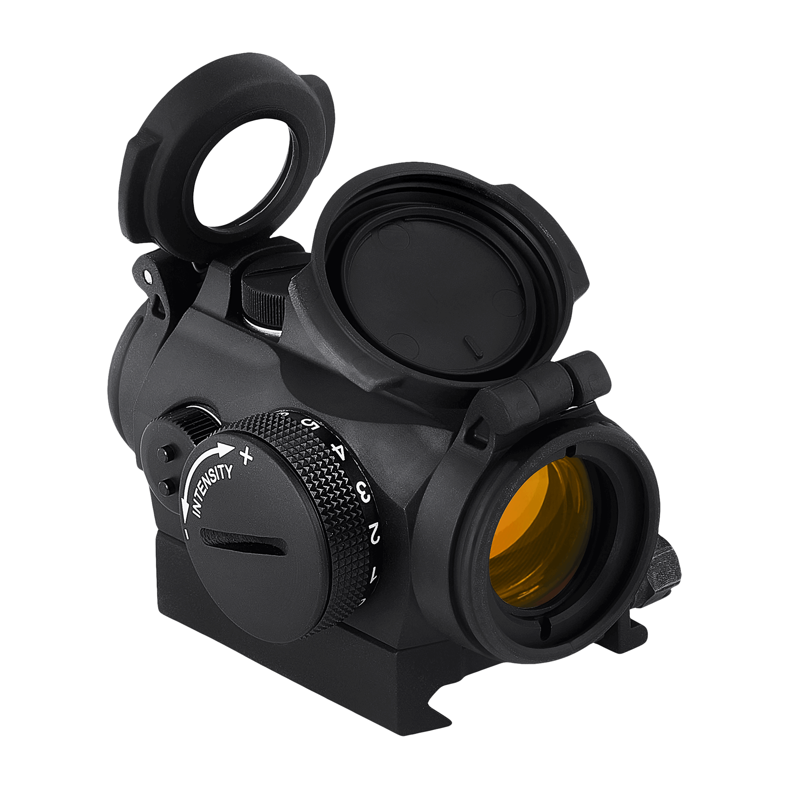 Micro™ T-2 2 MOA - Red dot reflex sight with LRP mount | Aimpoint