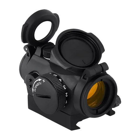 Micro™ T-2 2 MOA - Red dot reflex sight with LRP mount - 2