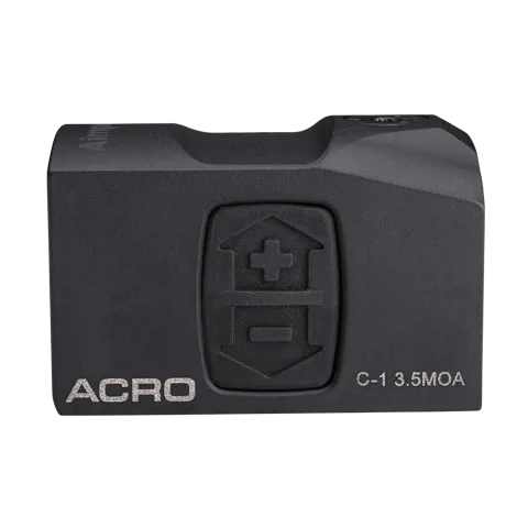 Acro™ C-1 3.5 MOA - Red dot reflex sight with integrated Acro™ interface - 2