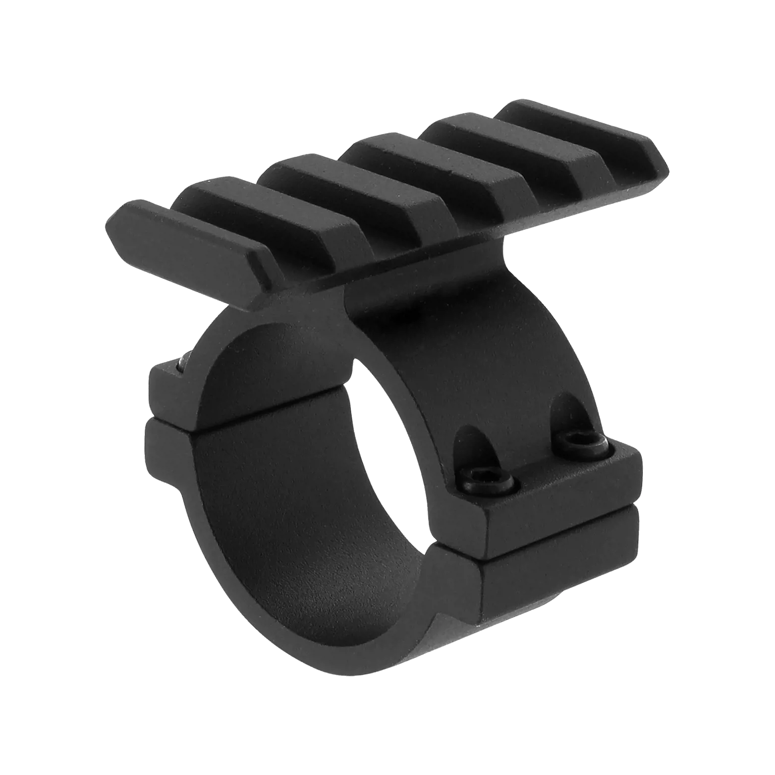 Picatinny adapter ring 30 mm Back-up siktesmontage för kikarsikten med 30 mm tub - 1