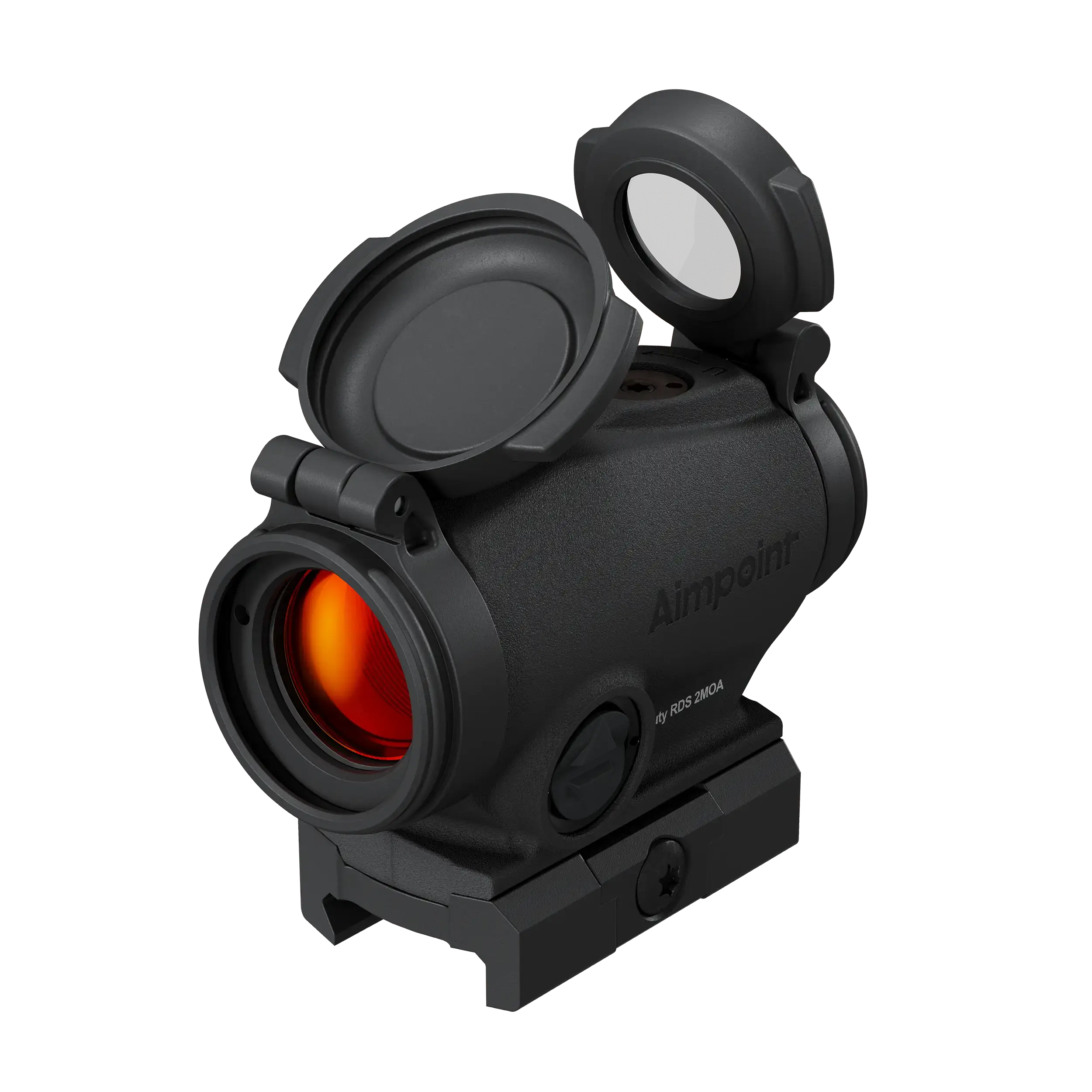 Duty RDS™ 2 MOA - Red dot reflex sight with 30 mm one-piece torsion nut mount
