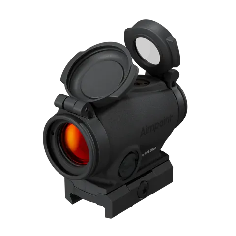 Duty RDS® 2 MOA - Mirino a punto rosso con attacco torison monopezzo 30 mm - 1