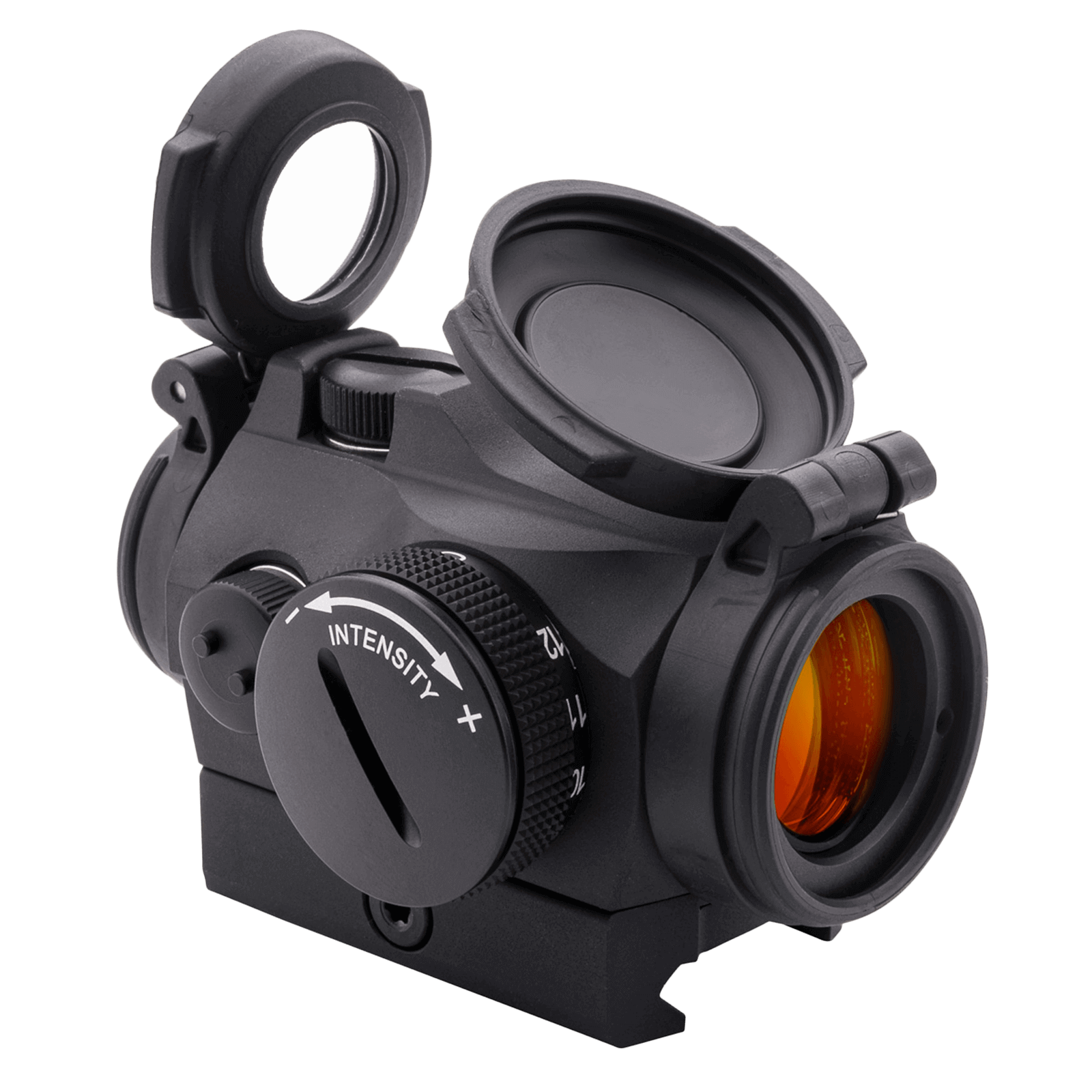 Micro™ T-2 2 MOA - Red dot reflex sight with standard mount for