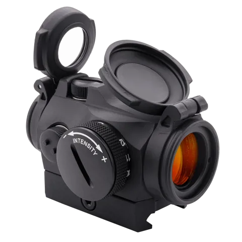 Micro™ T-2 2 MOA - Red dot reflex sight with standard mount for Weaver / Picatinny - 3