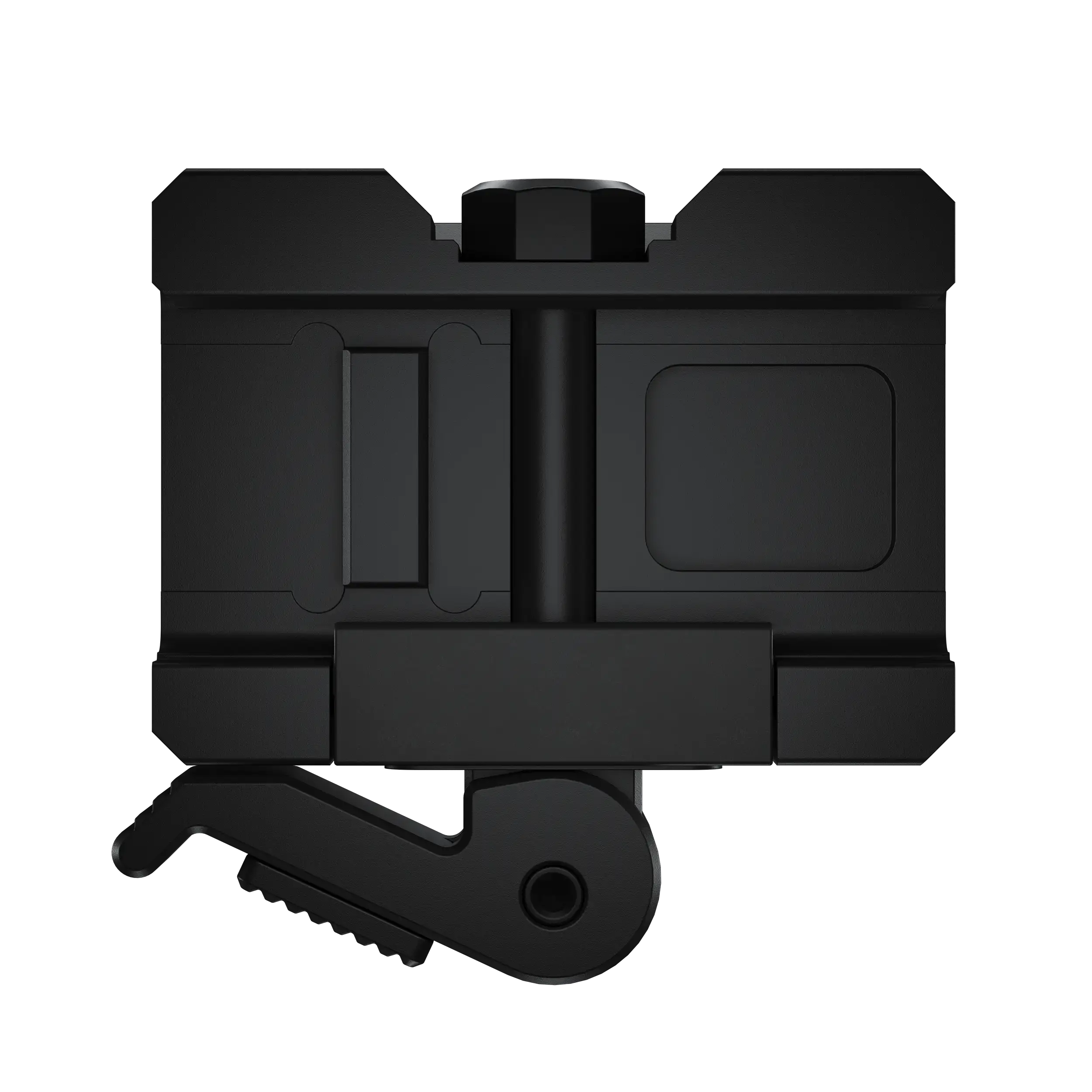 Attacco Acro® 39 mm - Fixed / QD Combo per guida Picatinny  - 5