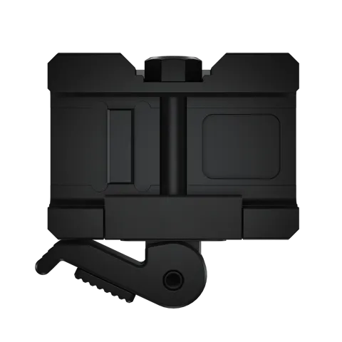 Attacco Acro® 39 mm - Fixed / QD Combo per guida Picatinny - 5