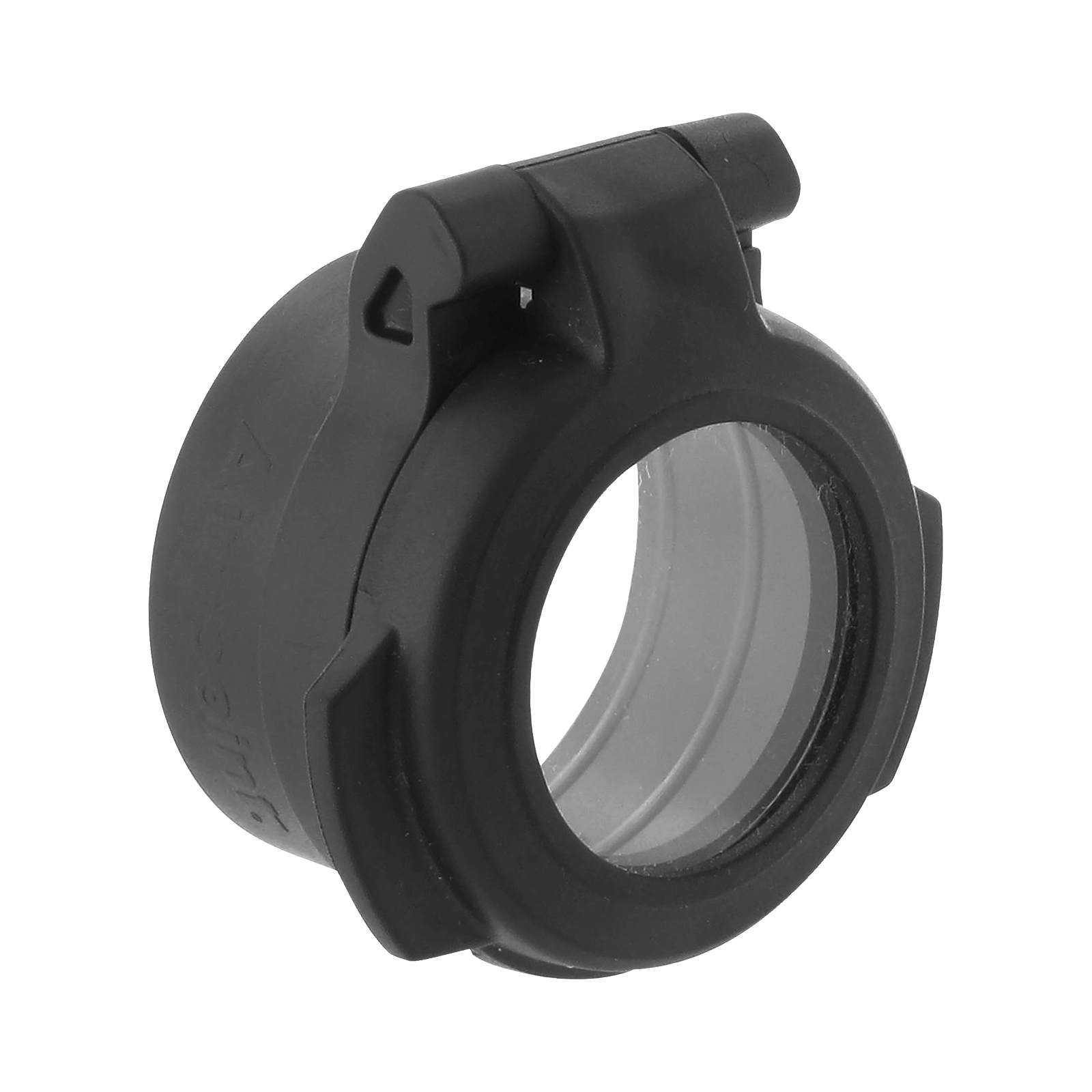 Objektivabdeckung Flip-up - Hinten Transparent für Hunter™ H30S / H30L - 3