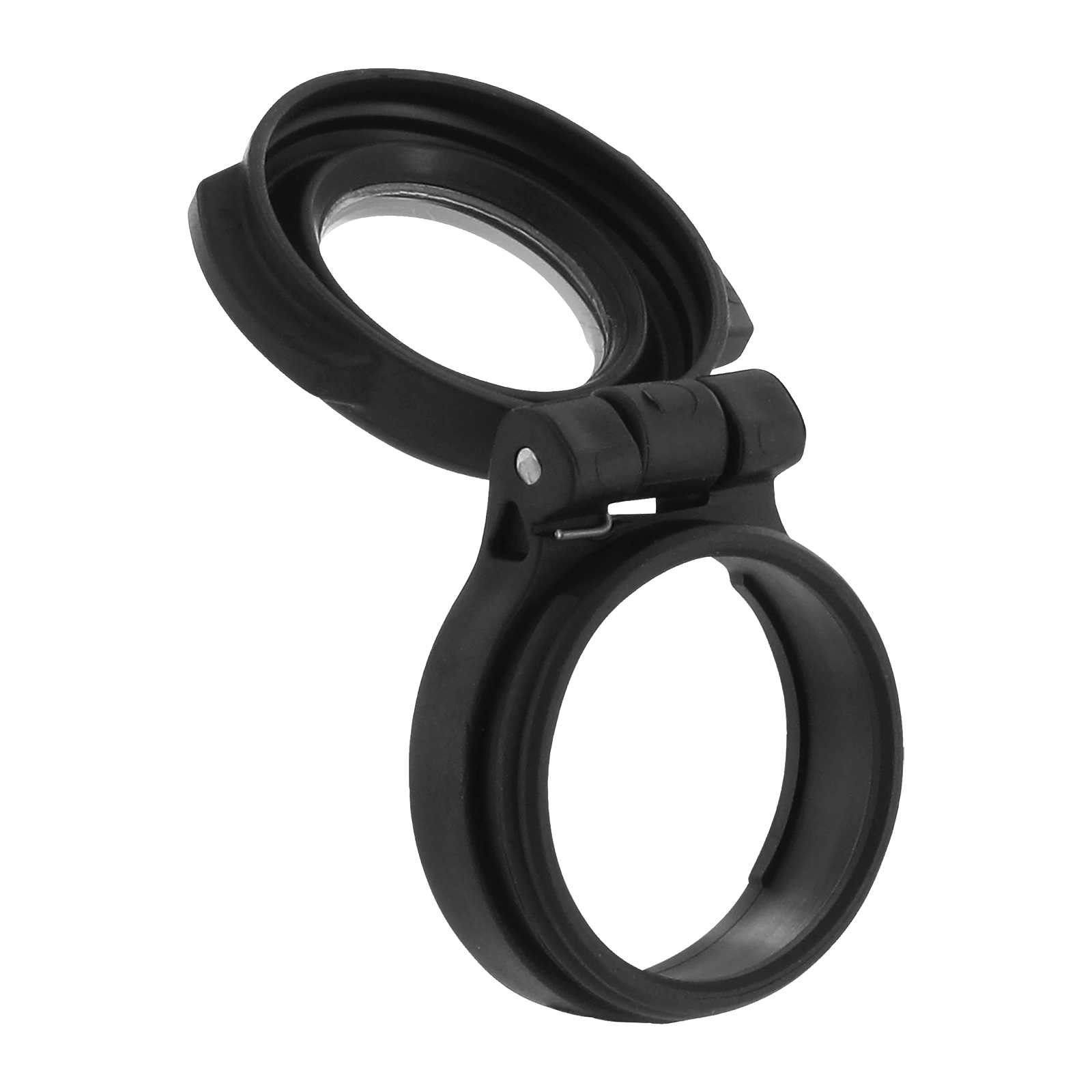 Lens cover flip-up - Rear Transparent for Micro™ H-2 / T-2 and Comp™ M5 / M5s - 5