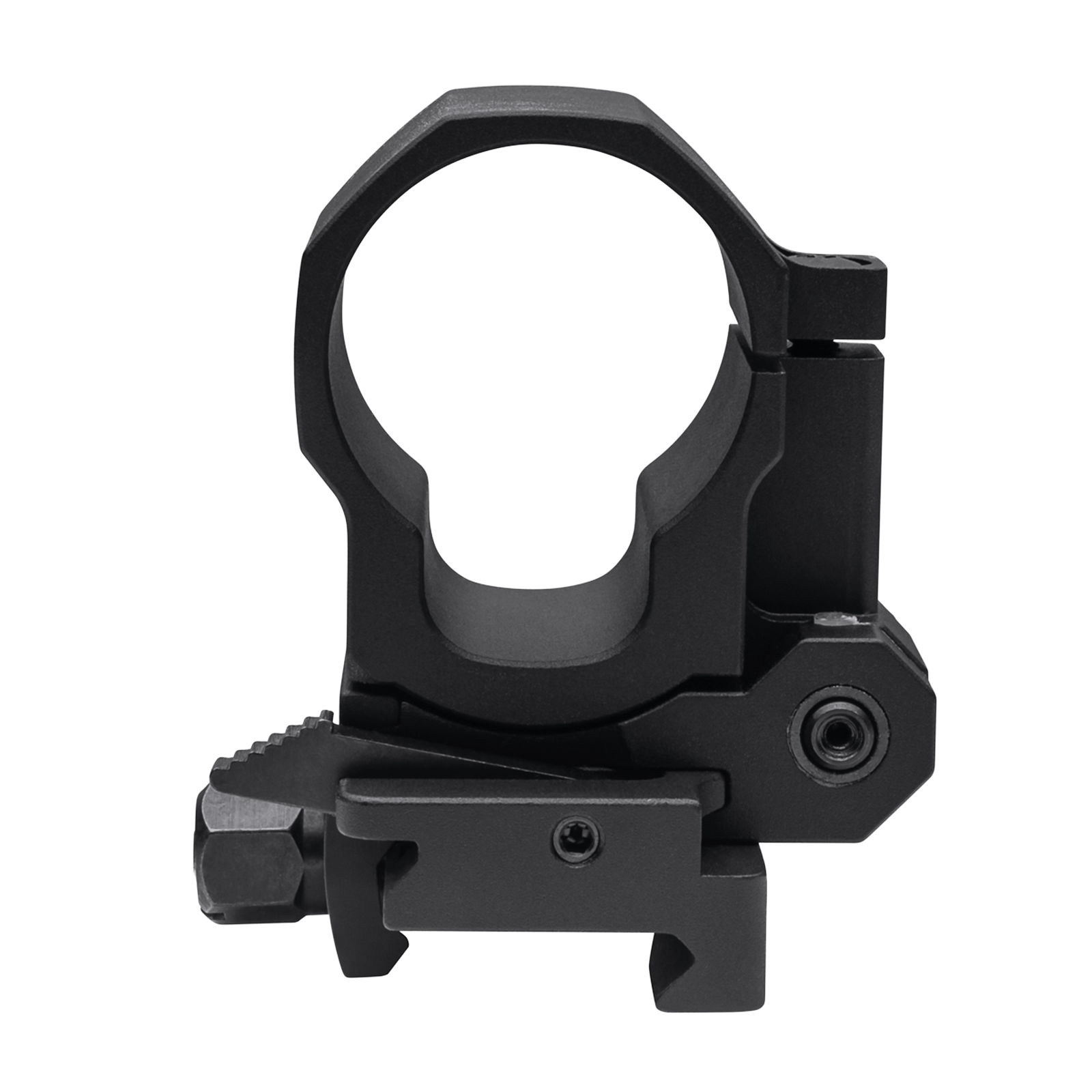 FlipMount™ 39 mm - Complete with TwistMount™ base fits Picatinny
