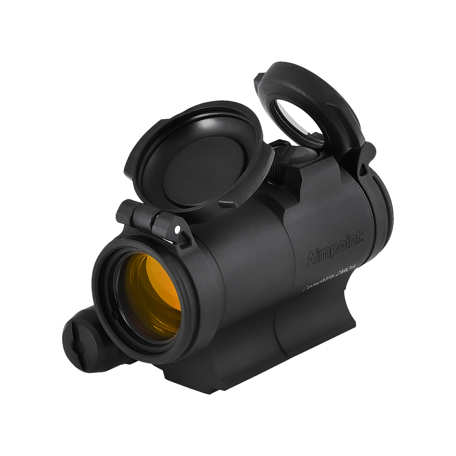 Aimpoint CompML3 4MOA（実物） Comp™ ML3 4 MOA - Red dot reflex sight without mount | Aimpoint