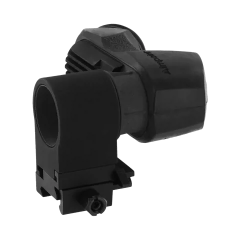 CEU™ - High rise Concealed engagement unit with 39 mm ring and TwistMount™ base - 1