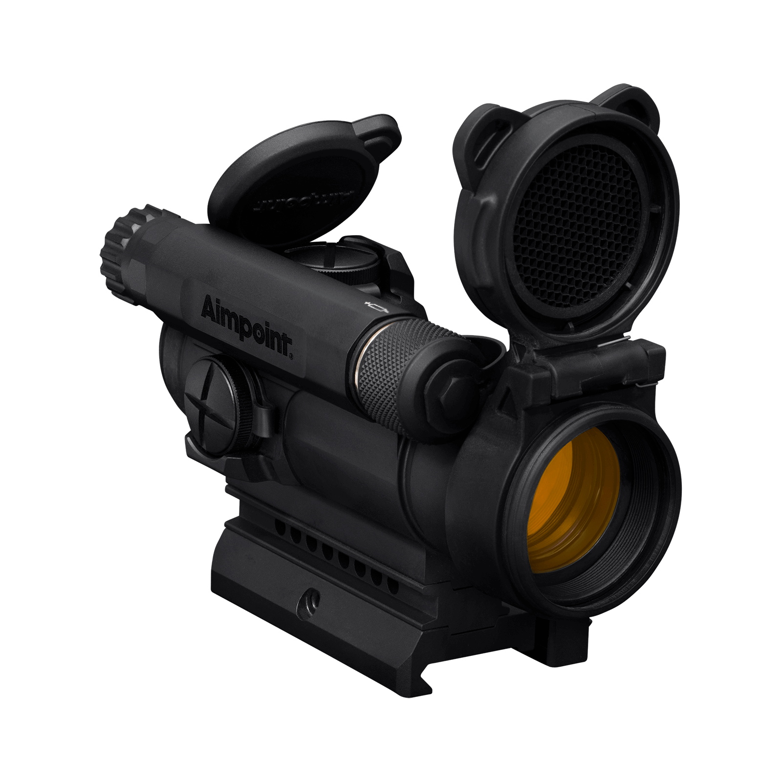 Comp™ M4 2 MOA - Red dot reflex sight with standard spacer and LRP