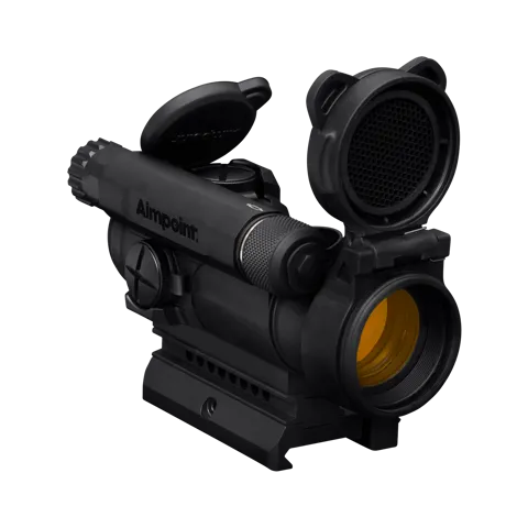 Comp® M4 2 MOA - Mira de punto rojo con montura LRP y espaciador estándar - 3