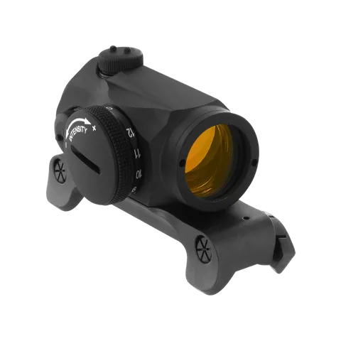 Micro™ H-1 2 MOA - Viseur point rouge avec montage sur selle Blaser - 2