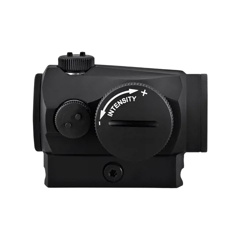 Micro T-1™ 2 MOA - Red dot reflex sight with standard mount for Weaver/Picatinny - 4
