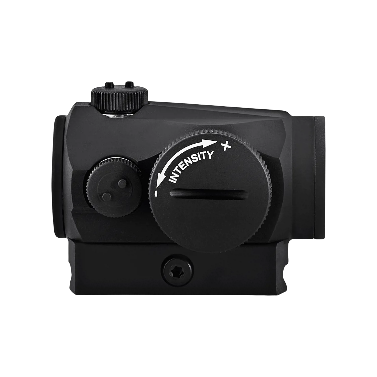 Micro T-1™ 2 MOA - Red dot reflex sight with standard mount for Weaver/Picatinny - 4