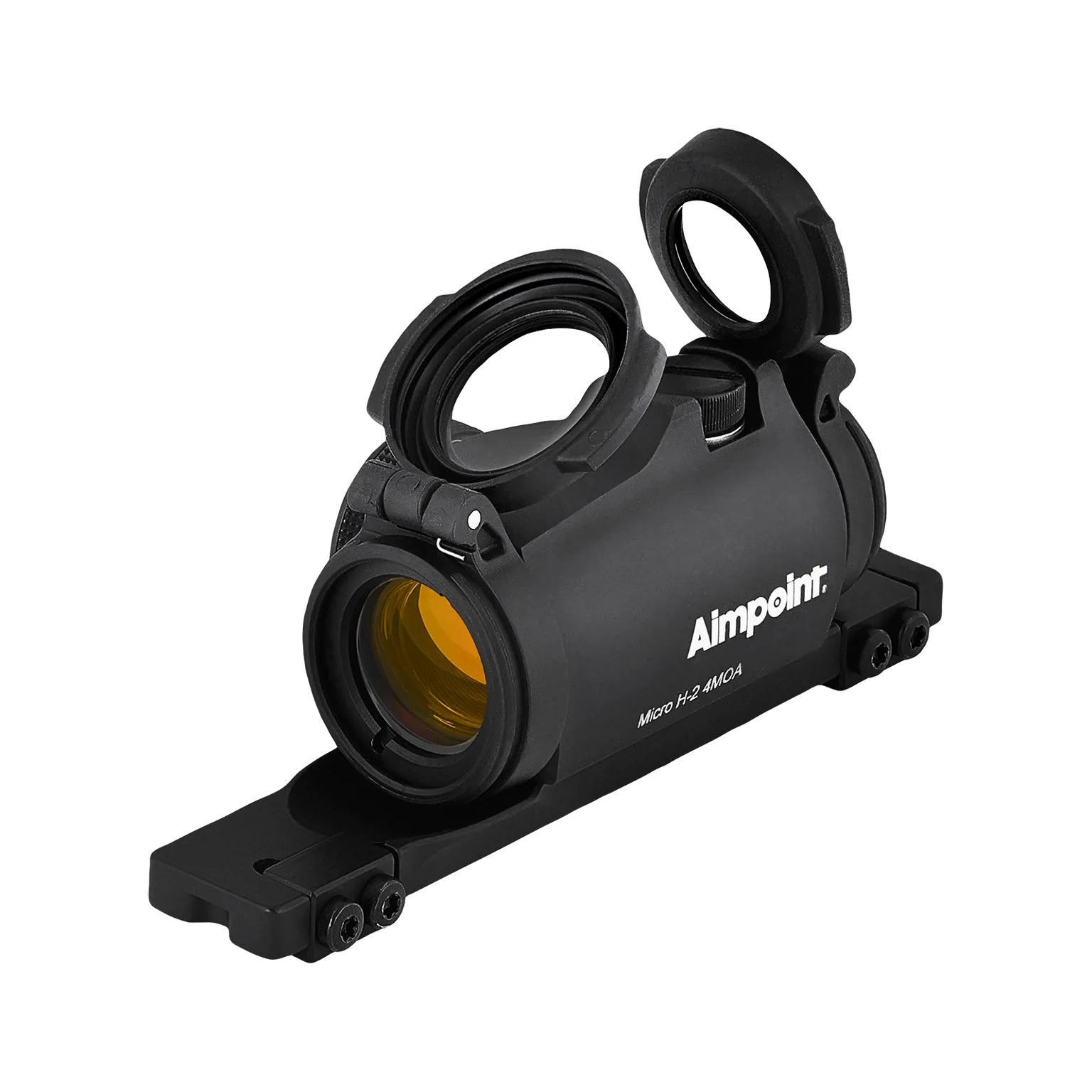 Micro H-2™ 4 MOA - Red dot reflex sight with mount for semi-automatic shotguns - 1