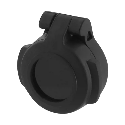 Lens cover flip-up - Rear Solid / black for Micro™ H-2 / T-2 and Comp™ M5 / M5s - 1