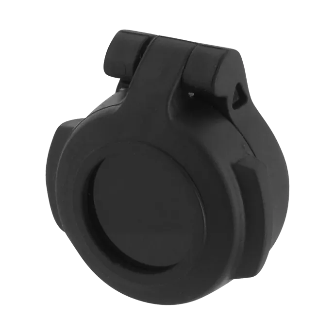 Lens cover flip-up - Rear Solid / black for Micro™ H-2 / T-2 and Comp™ M5 / M5s