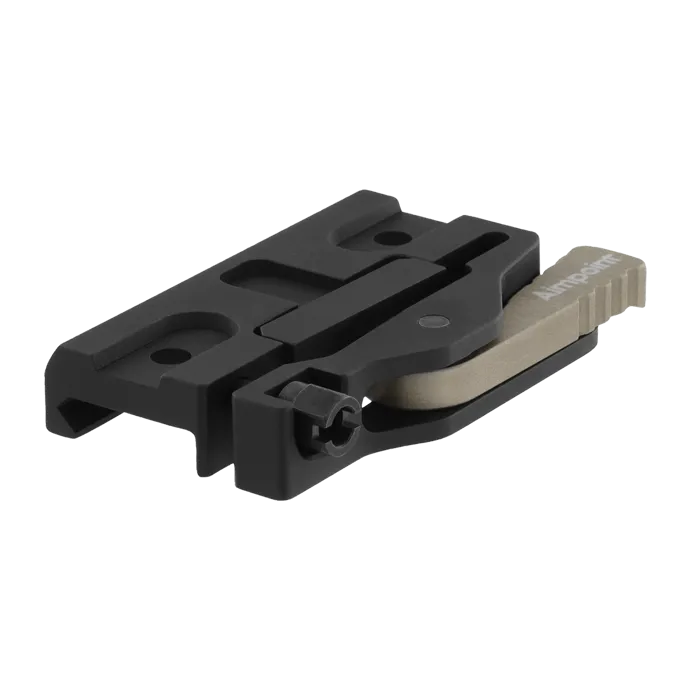 LRP Fäste Picatinny med hävarmslåsning för Comp®M4 / M4s