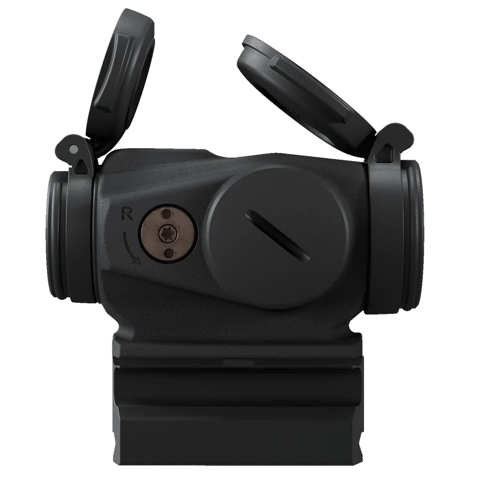 Duty RDS™ MR Multi Reticle - Red dot reflex sight with 39 mm one-piece ...