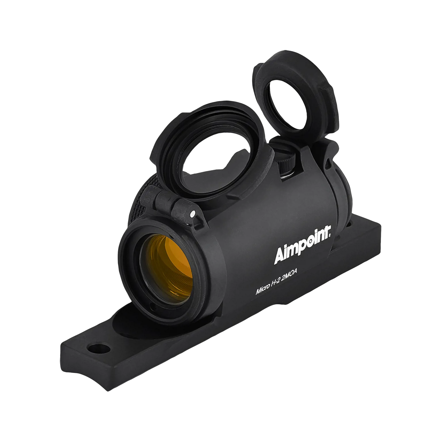 Micro H-2™ 2 MOA - Red dot reflex sight with mount for semi-automatic rifles - 1