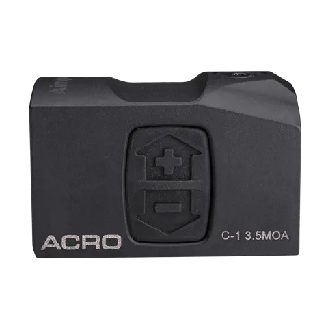Acro C-1™ 3.5 MOA - Viseur point rouge avec interface Acro™ intégrée - 2
