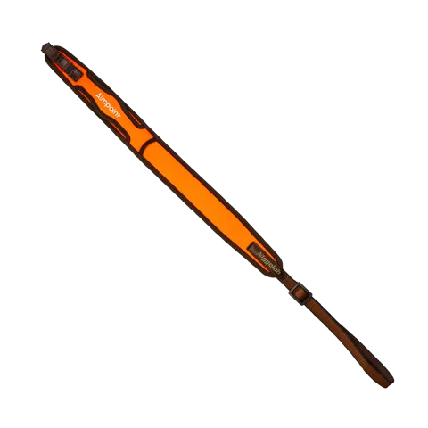 Aimpoint x Niggeloh Cinghia per fucile Arancione con logo Aimpoint® - 2