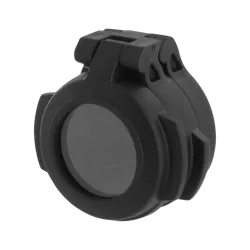 Objektivabdeckung Flip-up - Vorne - ARD Transparent mit ARD-Filter für Micro® H-2 / T-2 und Comp® M5 / M5s