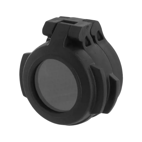Lens cover flip-up - Front - ARD Transparent with integral flip-up ARD for Micro™ H-2 / T-2 and Comp™ M5 / M5s - 3