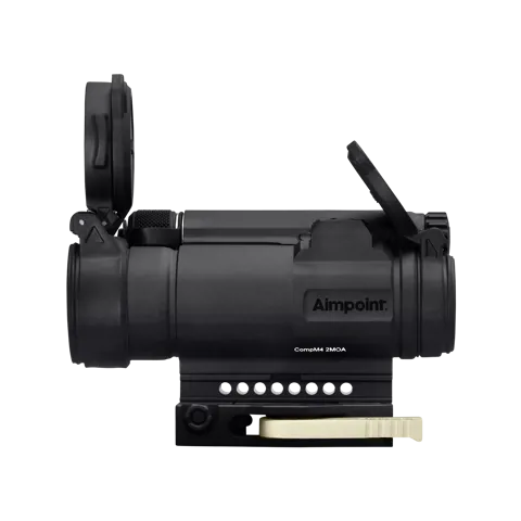 Comp™ M4 2 MOA - Red dot reflex sight with standard spacer and LRP ...