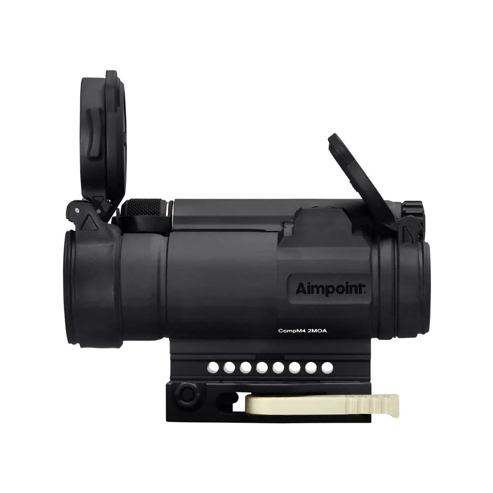 Comp™ M4 2 MOA - Red dot reflex sight with standard spacer and LRP ...