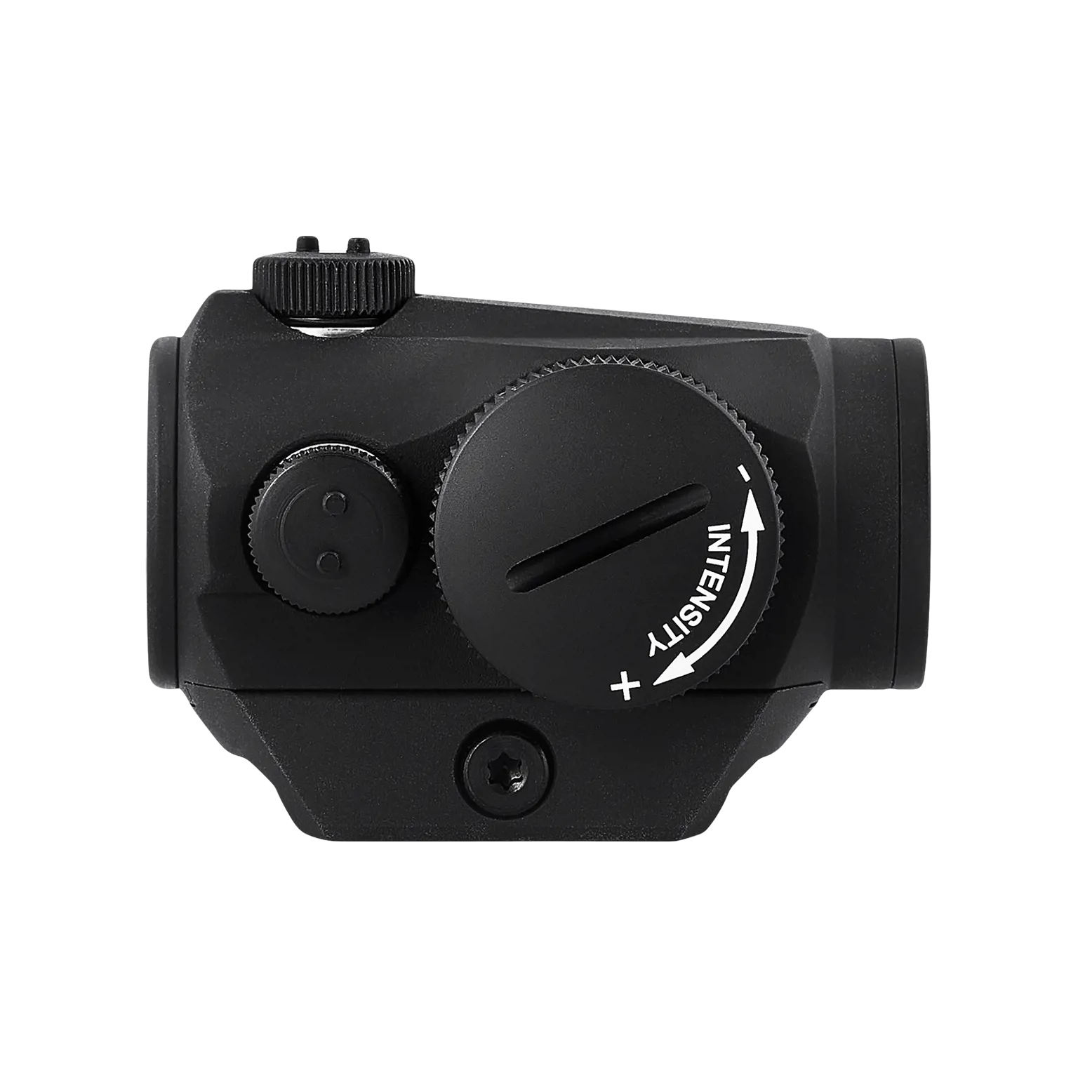 Micro H-1™ 4 MOA - Red dot reflex sight with standard mount for Weaver/Picatinny - 4