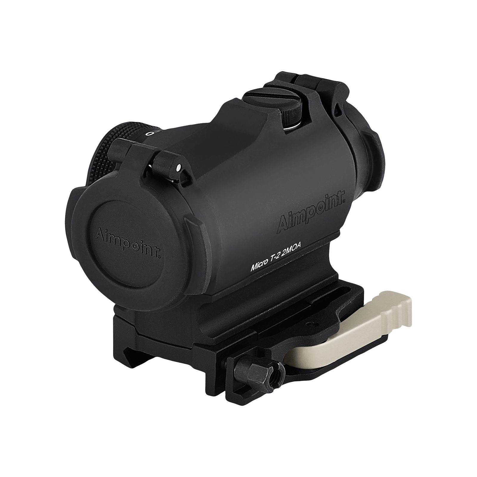 Micro™ T-2 2 MOA - Red dot reflex sight with 33 mm spacer