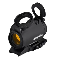 Micro™ H-2 2 MOA - Rotpunktvisier mit QD Montage für Tikka T3/T3x